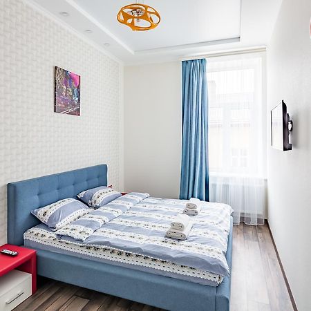 Medova8 Daire Lviv Dış mekan fotoğraf