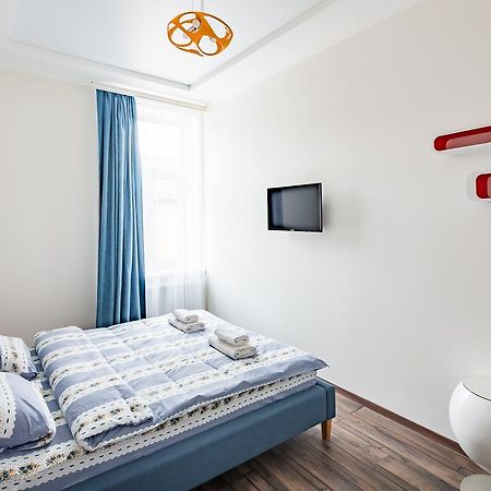 Medova8 Daire Lviv Dış mekan fotoğraf