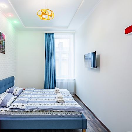 Medova8 Daire Lviv Dış mekan fotoğraf