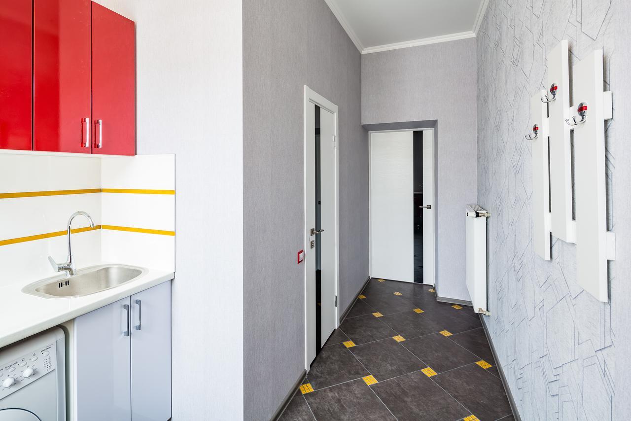 Medova8 Daire Lviv Dış mekan fotoğraf