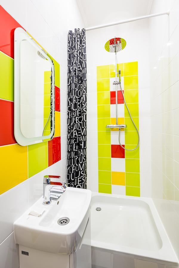 Medova8 Daire Lviv Dış mekan fotoğraf