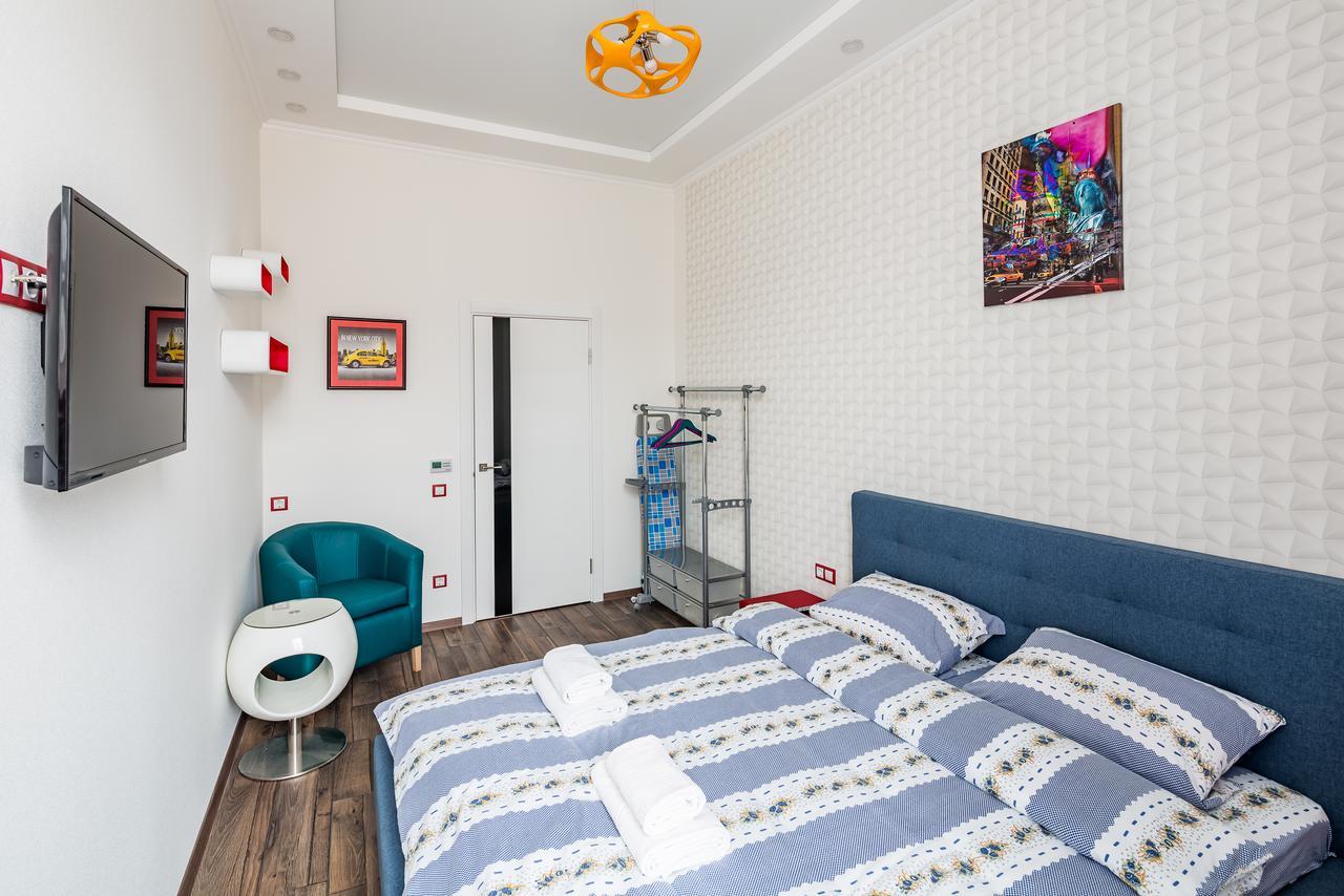 Medova8 Daire Lviv Dış mekan fotoğraf