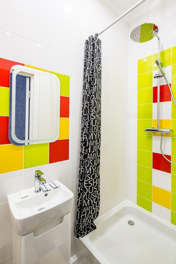 Medova8 Daire Lviv Dış mekan fotoğraf