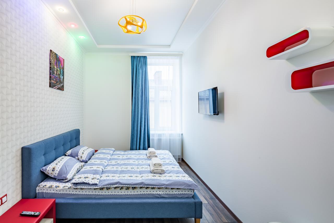 Medova8 Daire Lviv Dış mekan fotoğraf